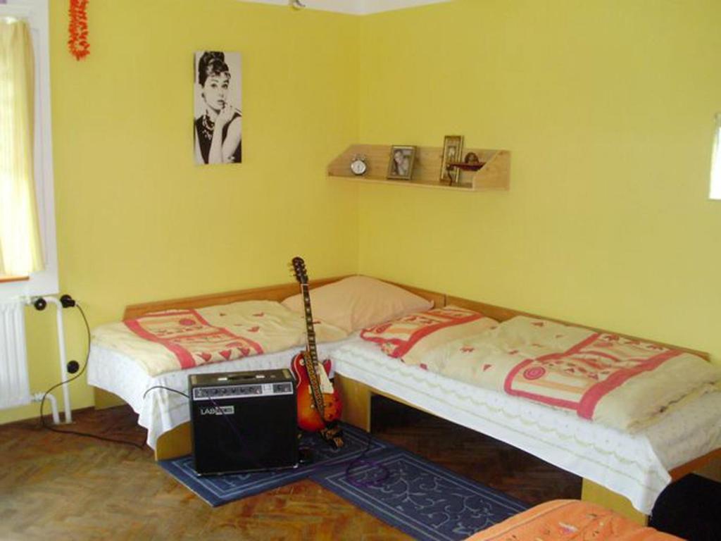 Privat Henry Bed & Breakfast Liptovsky Mikulas Ruang foto