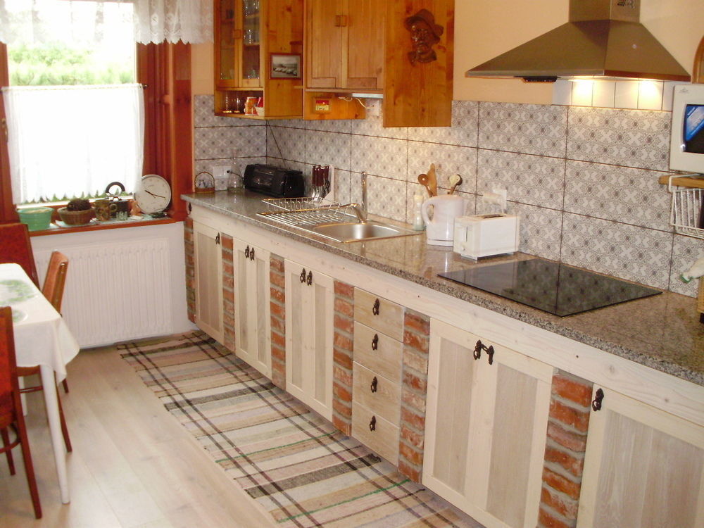 Privat Henry Bed & Breakfast Liptovsky Mikulas Bagian luar foto