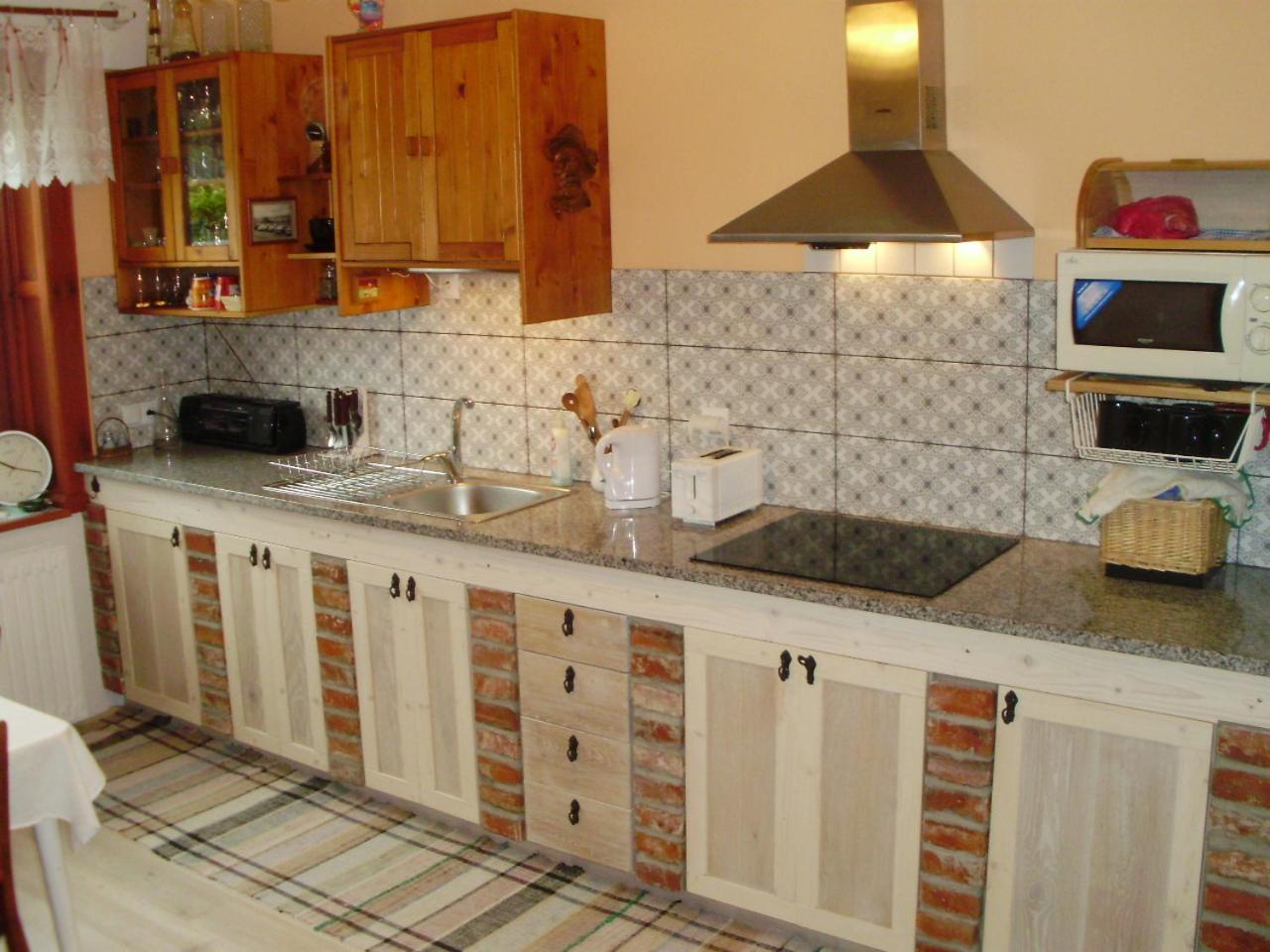 Privat Henry Bed & Breakfast Liptovsky Mikulas Bagian luar foto