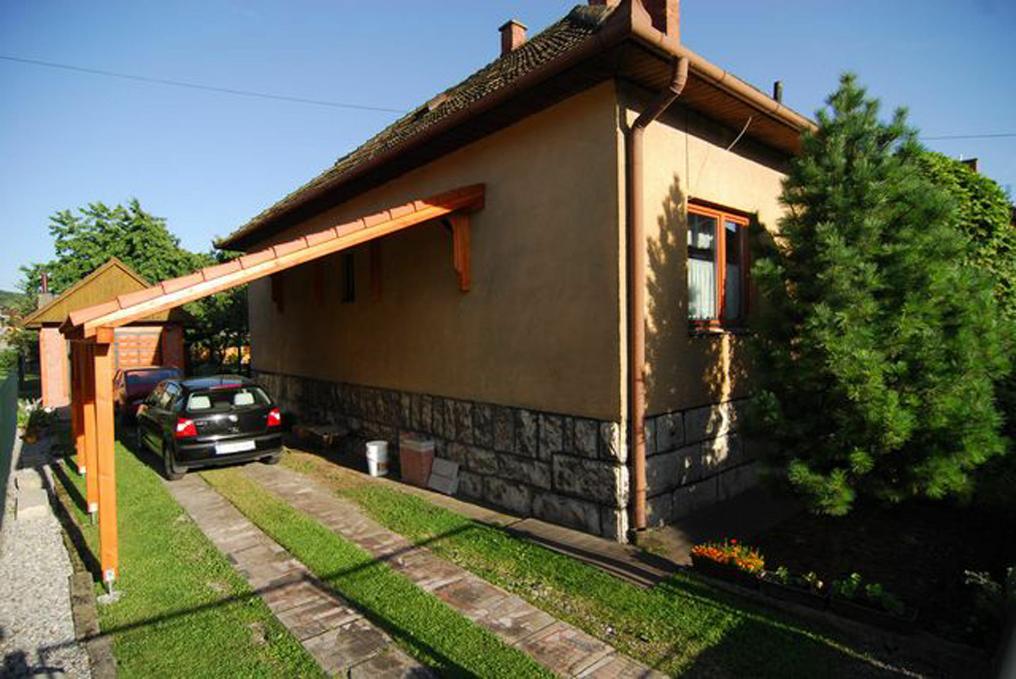 Privat Henry Bed & Breakfast Liptovsky Mikulas Bagian luar foto