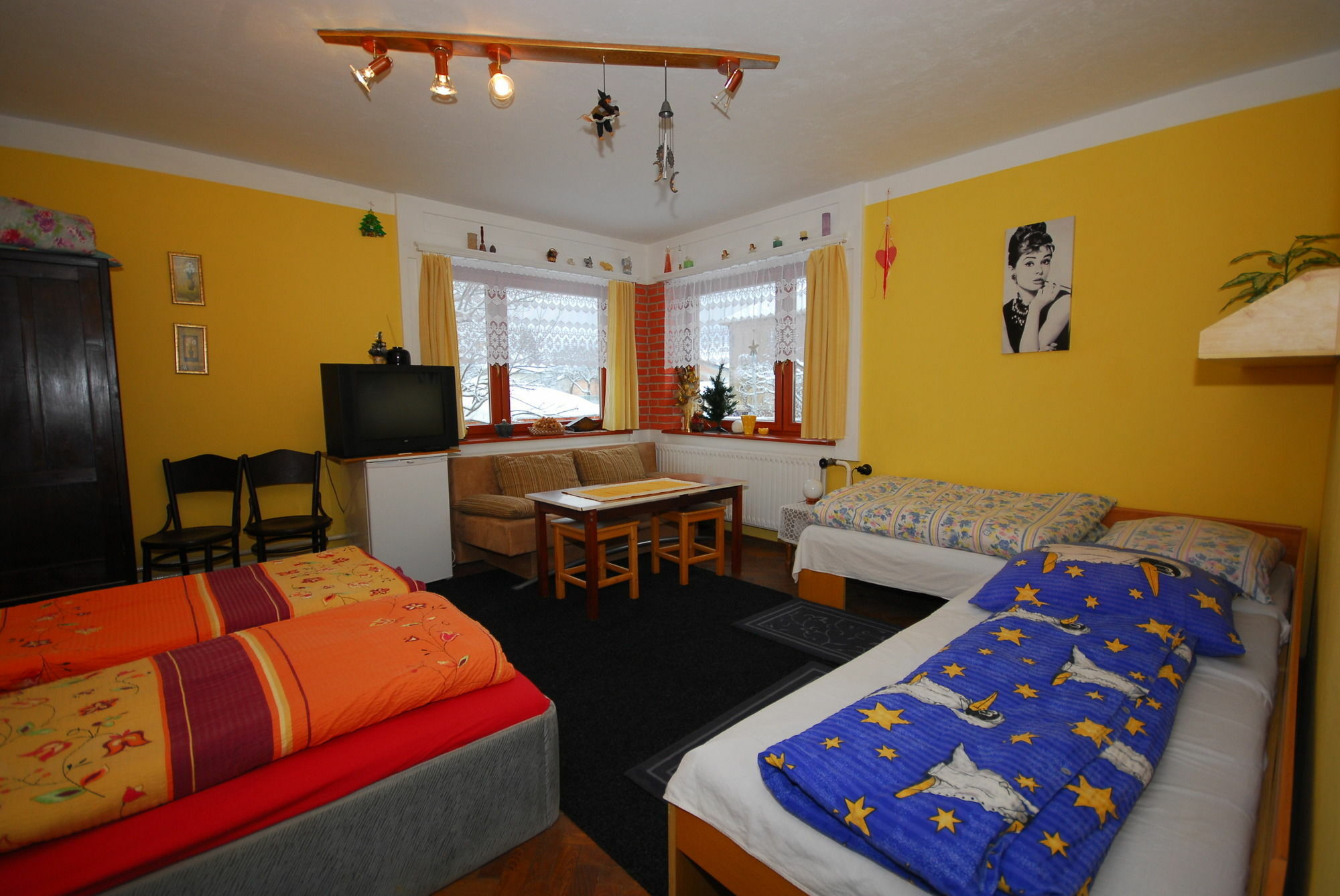 Privat Henry Bed & Breakfast Liptovsky Mikulas Bagian luar foto