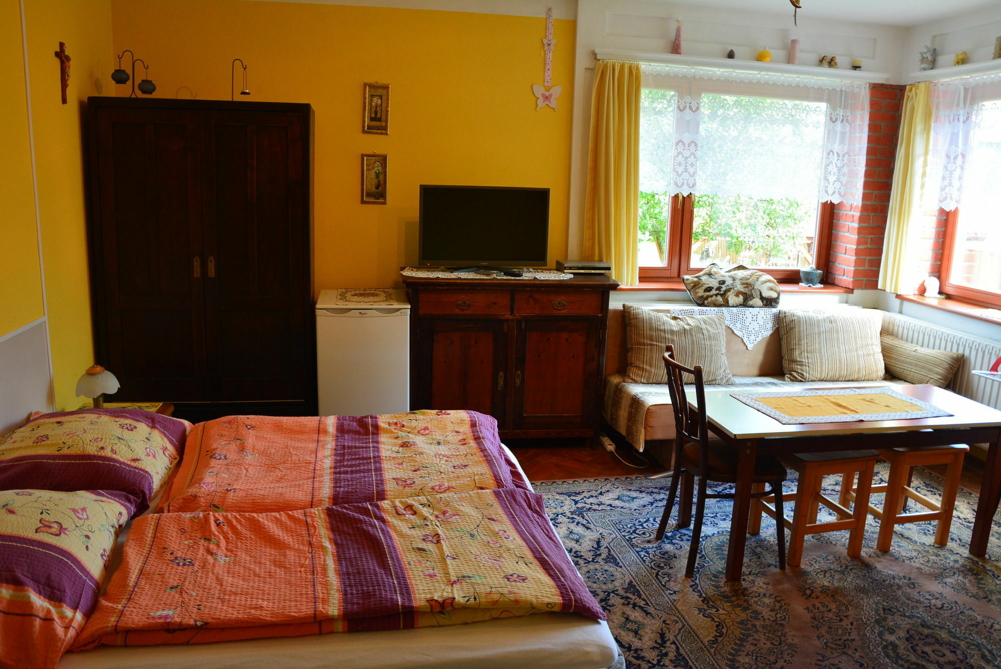 Privat Henry Bed & Breakfast Liptovsky Mikulas Bagian luar foto