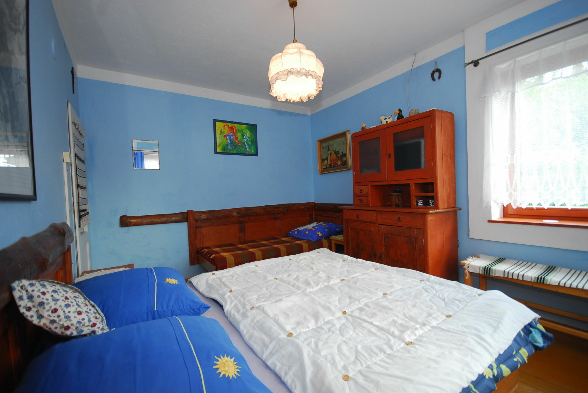 Privat Henry Bed & Breakfast Liptovsky Mikulas Bagian luar foto