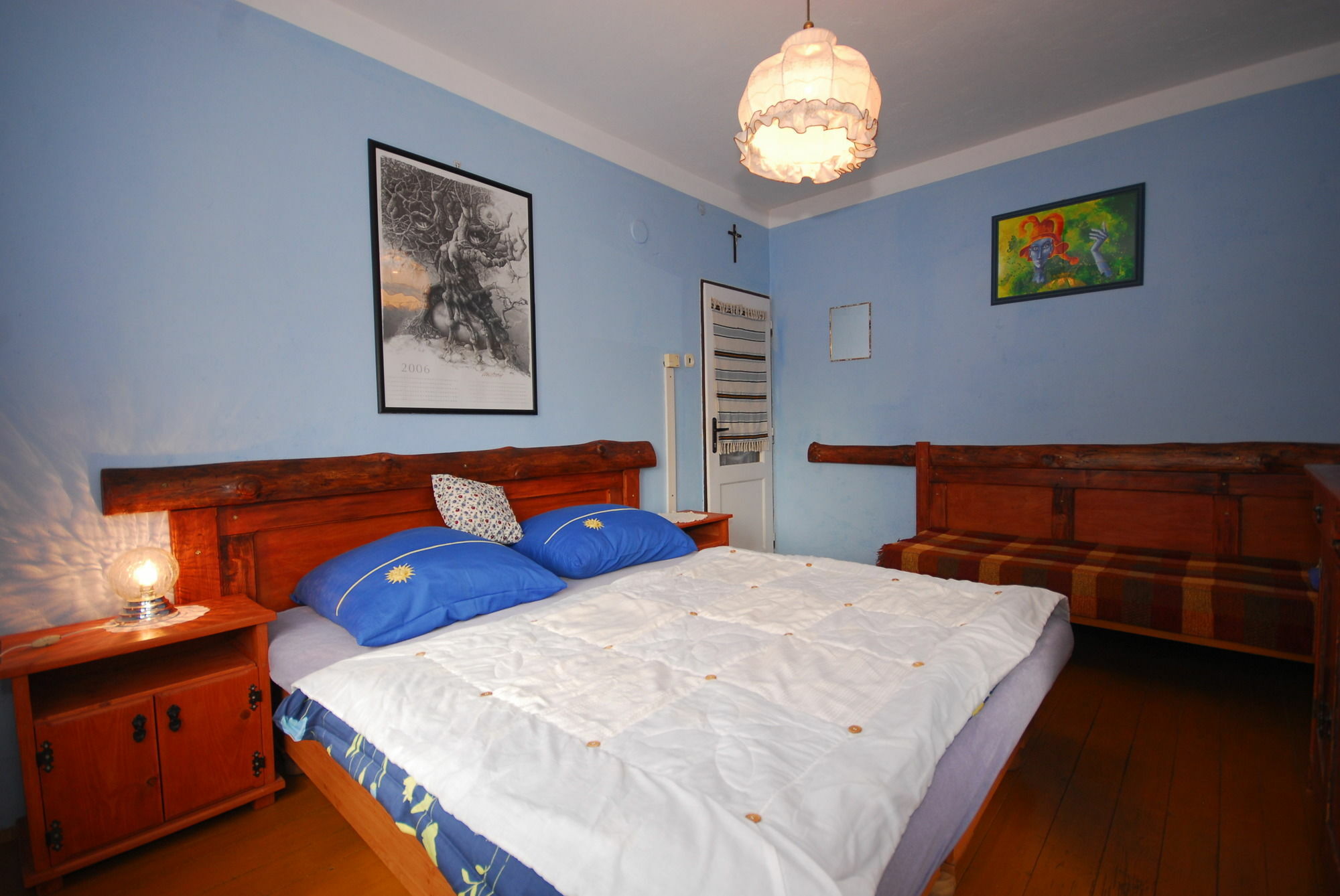Privat Henry Bed & Breakfast Liptovsky Mikulas Bagian luar foto